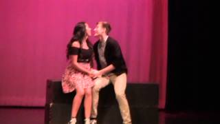 Sarommy - &quot;Can I Have This Dance&quot; from High School Musical 3 - Sensei Tommy and Sarahi