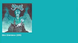 Ghost - Deus Culpa || Opus Eponymous
