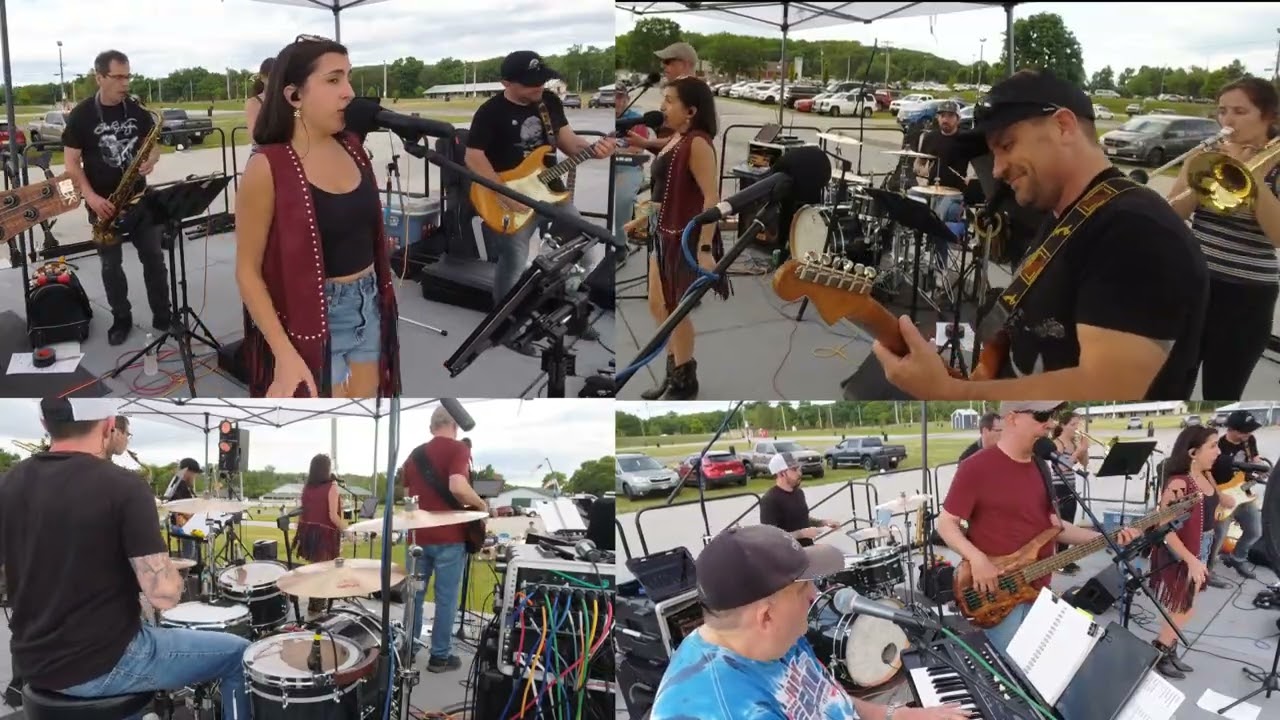 Promotional video thumbnail 3 for Malfunktion Band