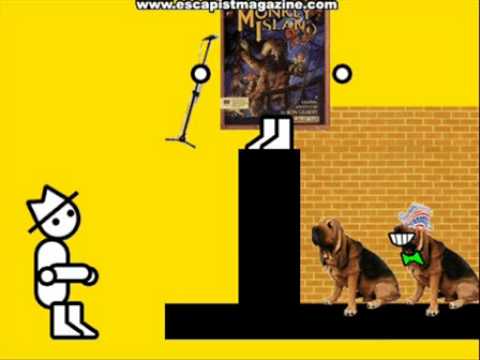 TALES OF MONKEY ISLAND (Zero Punctuation)