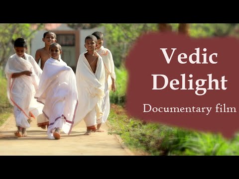 Vedic Delight - Documentary Film on Oral Vedic Examination