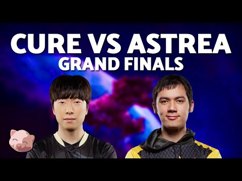 CURE vs ASTREA: Grand Finals | Pigosaur 35 (Bo5 TvP) - StarCraft 2