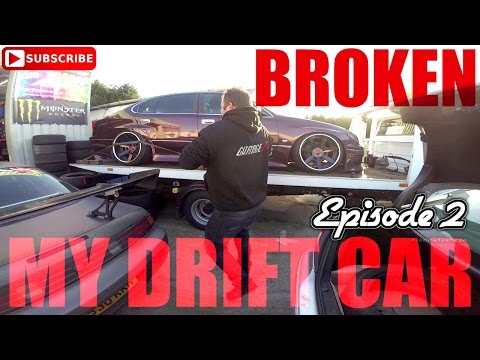 🐒 BROKE MY DRIFT CAR ALREADY LOL + GARAGE D
