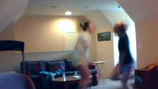 Girlfriend. Candice and Kayla