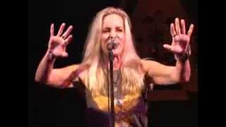 Cherie Currie &quot;Rebel Rebel&quot; (David Bowie cover) LIVE at the Magic Bag in Ferndale, MI August 8, 2013
