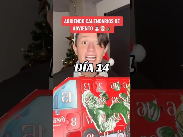 Vídeo relacionado con Mi calendario de (ad)viento