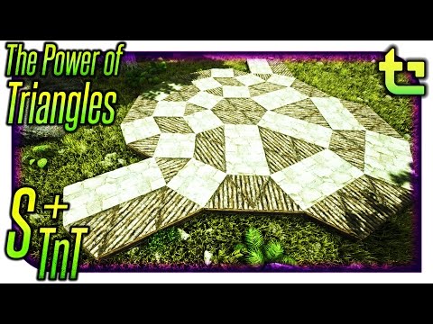 Ark S+ Tips & Tricks || The Power of Triangles || TimmyCarbine