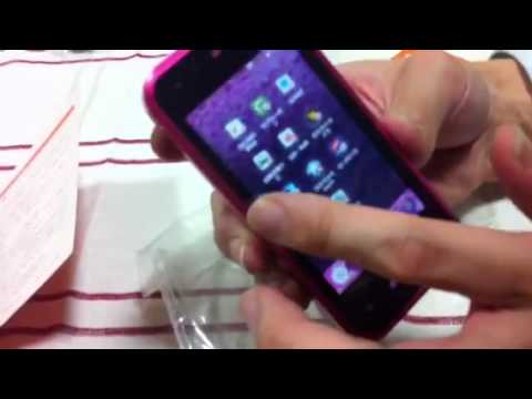 au本命ガラスマIS05レビュー