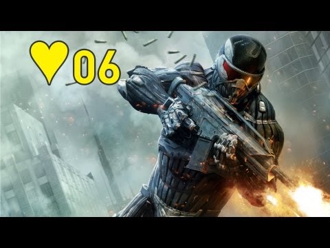 ♥ Crysis 2 - #6 Bad Neighborhood