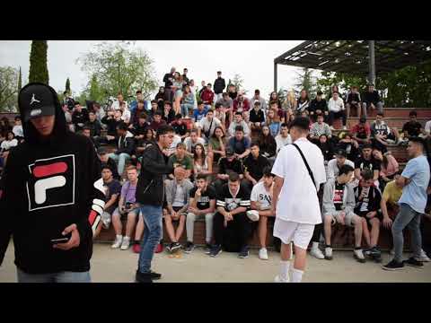 Antic vs Geoskg [CUARTOS]  @cuerpoderap_ce