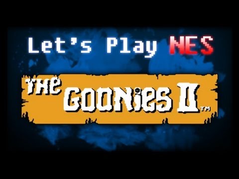 Let's Play NES - Goonies 2
