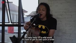 Download lagu WILD WORLD MR. BIG [ LYRIC ] FELIX IRWAN COVER mp3