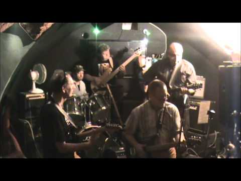 274 Soczewa Blues Session - Przejściowy Stan - 04.07.2014 - 5