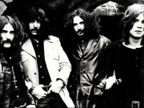 Black Sabbath - Planet Caravan (alternative version)