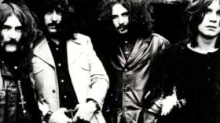 Black Sabbath - Planet Caravan (alternative lyrics version)