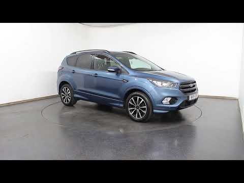 NK19VSF FORD KUGA 1.5 ST-LINE 5d 148 BHP