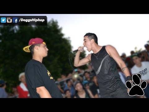 Shair vs Ganjah Man - Cuartos ¿Quién Habló de División? Vol. 2