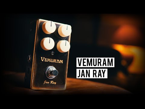 Vemuram Jan Ray 2024 - Bronze and Gold | Reverb Vemuram Jan Ray 2024 - Bronze and Gold | Reverb
