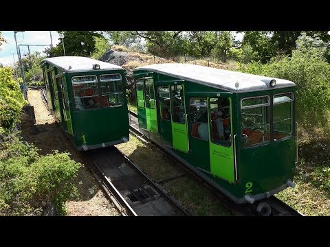 45SSB Skansens bergbana, Stockholm