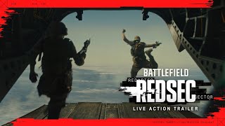 Battlefield REDSEC Official Live-Action Trailer
