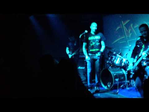 SATANIKA - HORRORCULT (LIVE ROMA 15/02/2013)