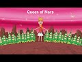 Queen of Mars by Phineas and Ferb