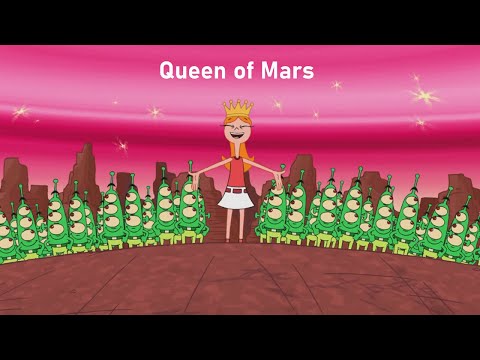 Queen of Mars