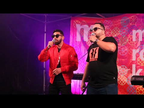 Brněnská muzejní noc 20. 05. 2023 - Koncert hudební skupiny Milko Brothers na plácku pod platany 6