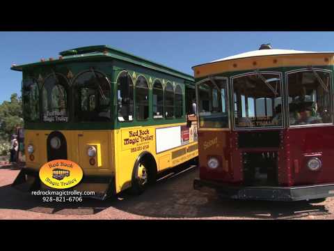 Sedona Magic Trolley