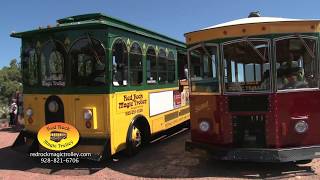 Discover Sedona: Red Rock Magic Trolley in Sedona