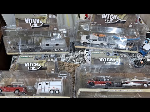 Greenlight hitch and tow series #23