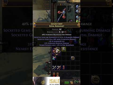 Ben's INSANE RF Helm
