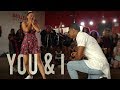 John Legend - You & I | Class with Phil Wright ends with the Best Wedding Proposal EVER!!!!