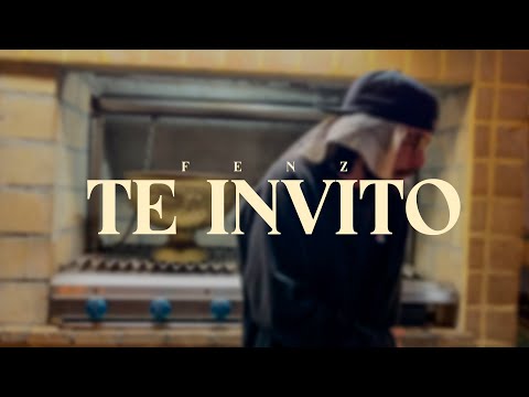 FenZ - Te Invito (Video Oficial)