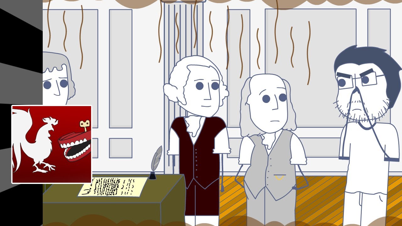 Rooster Teeth Animated Adventures - Stinky Fools