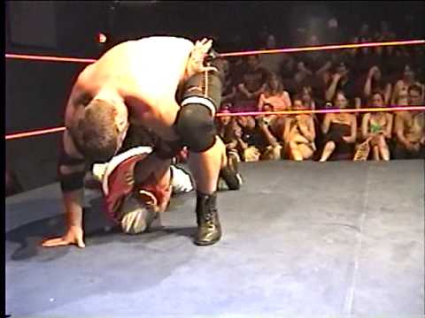 Minion lays a smackdown on Helion