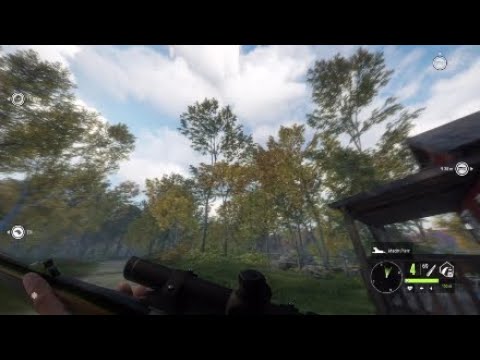 Roleplay Drückjagd#2|Traumdrückjagd Teil1/3