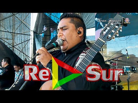 Grupo Ozono │En vivo│ Oui, oui / Fuego, fuego Mix 2018 RePlaySur© OFICIAL✓