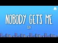SZA Nobody Gets Me Lyrics