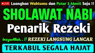 Download lagu SHOLAWAT JIBRIL PENARIK REZEKI PALING DAHSYAT, Sholawat Nabi Muhammad SAW, SALAWAT PALING MERDU mp3