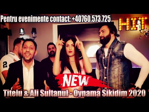 ☆ Titelu & Ali Sultanul ❌ Oynama Sikidim 2020 █▬█ █ ▀█▀ ★★★★★ CELE MAI NOI MANELE 2020