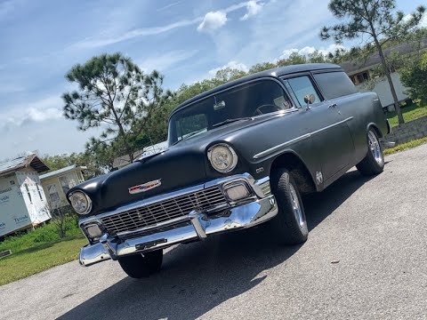 1956 Chevrolet Sedan (CC-1331677) for sale in Palmetto, Florida
