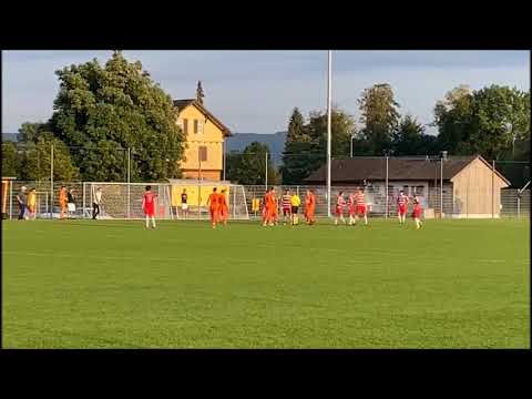 FC Biel-Benken - Gilgenberg United 5:2 (12.09.2020) | Highlights