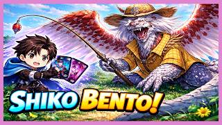 Shiko Bento: o dragão mais caipira do MTG