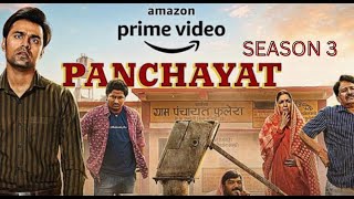 PANCHAYAT 3 Release Latest Update | Amazon Prime | Tvf | 2024