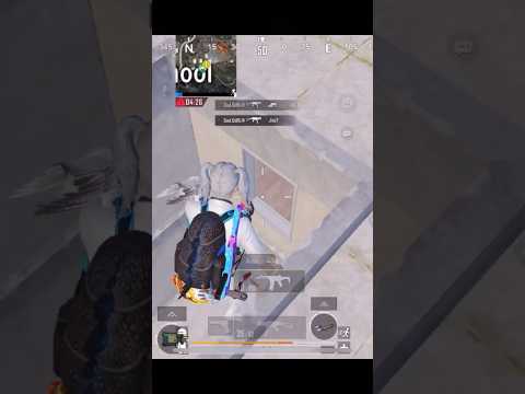 Levinho trick 32 - used Chinu 🤪 | #shorts #bgmishorts #bgmi #pubgshorts #pubgm #levinho