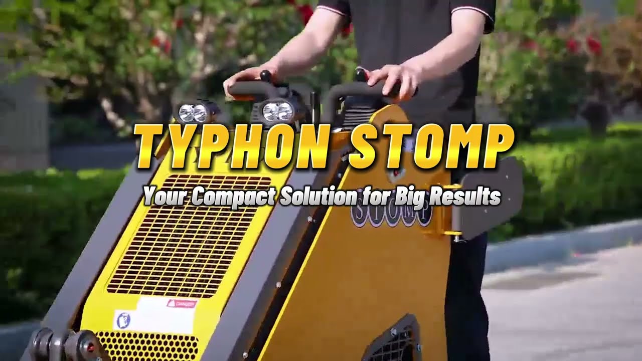 Hydraulic Grapple Attachment — Complete Walkthrough