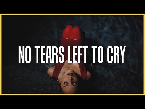 Ariana Grande - No Tears Left To Cry - Rock cover by Halocene
