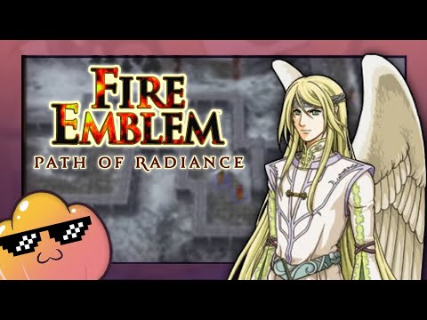 Fire Emblem Path of Radiance (Fully Voiced) Pt 6
