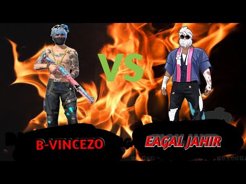 #EAGAL-JAHIR #VS #B-VINCENZO